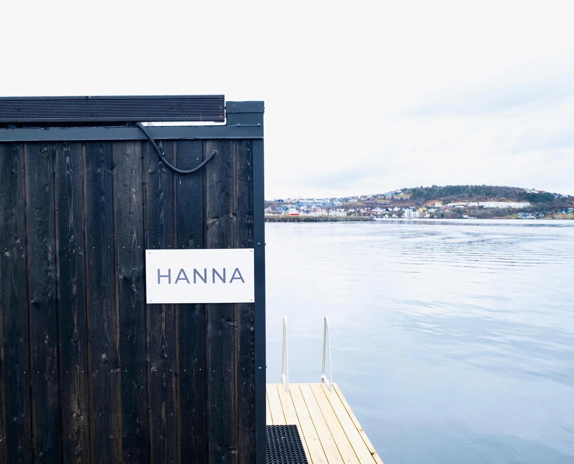 Hanna «den gjennomførte»