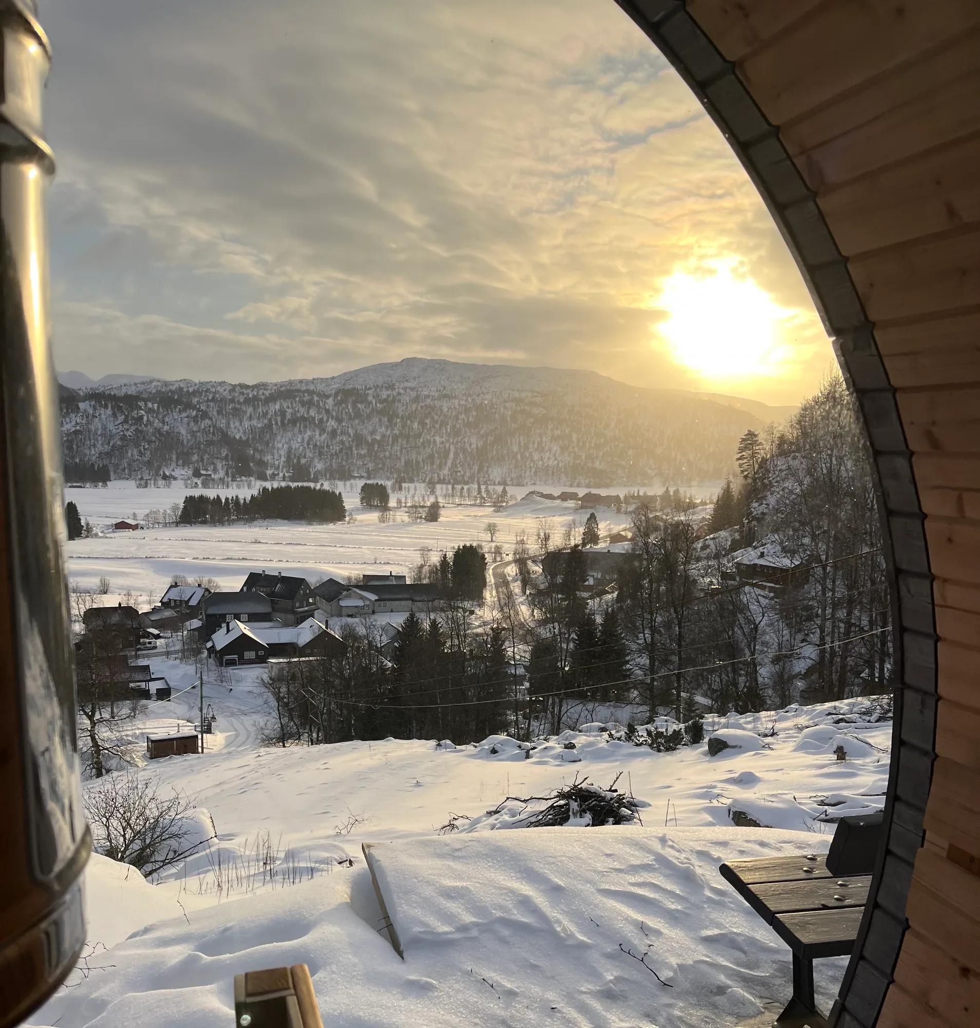 Sol "den med utsikten"
